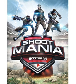 ShootMania Storm Ubisoft Connect Ubisoft Key GLOBAL